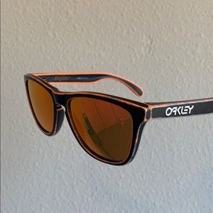 Oakley Frogskins Race Worn Collection Sunglasses